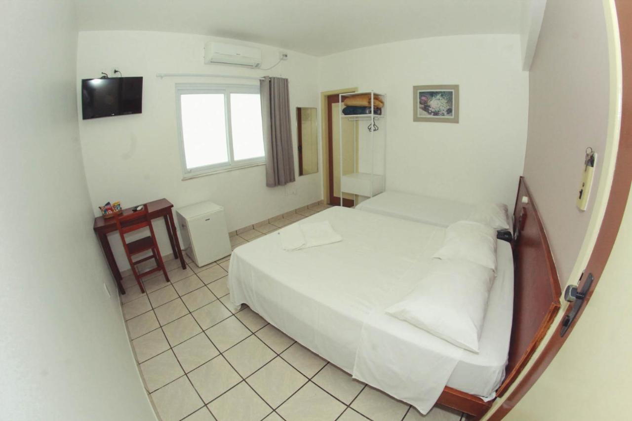 Alpha Ville Hotel Assis Esterno foto