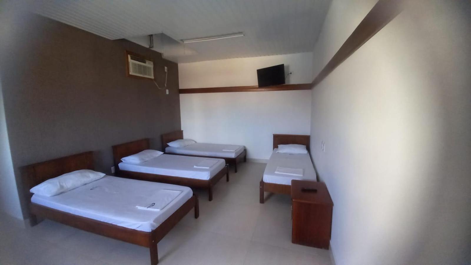 Alpha Ville Hotel Assis Esterno foto