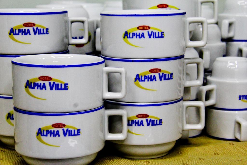 Alpha Ville Hotel Assis Esterno foto