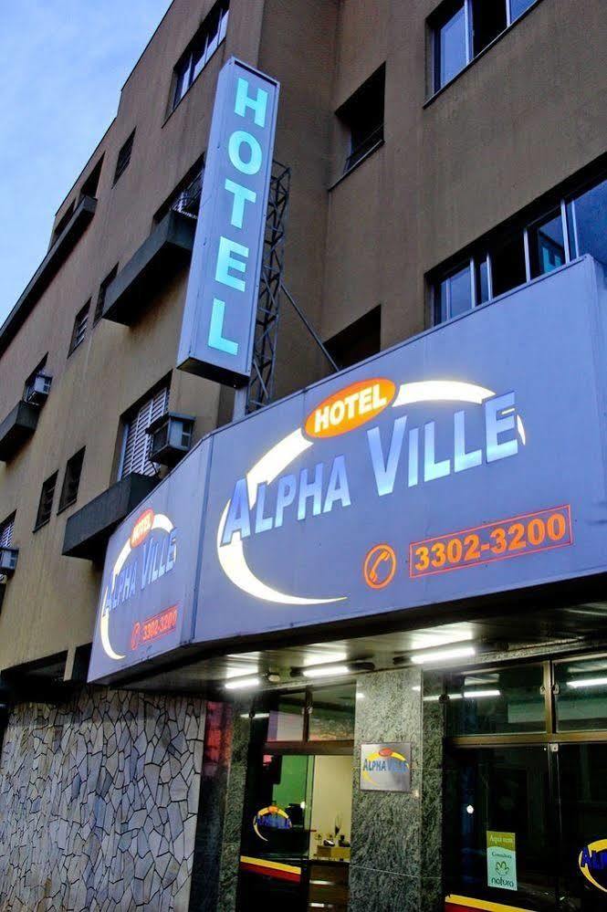 Alpha Ville Hotel Assis Esterno foto